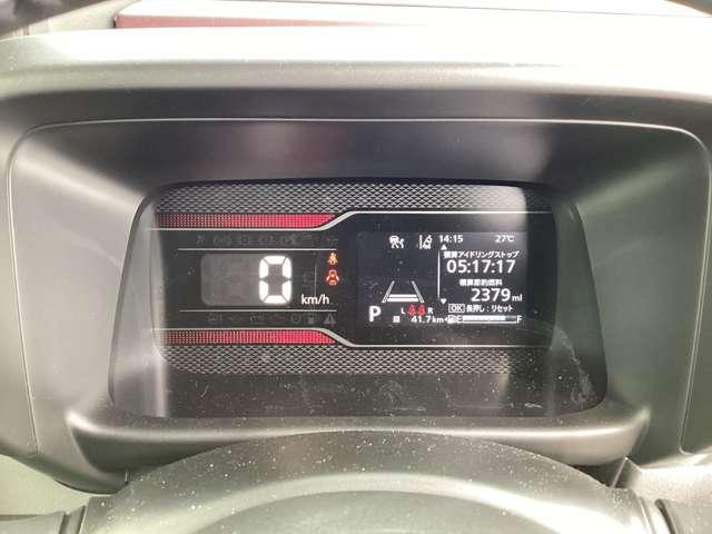 フレアワゴンカスタムスタイル ６６０　カスタムスタイル　ＸＳ　両側電動スライドドア　ナビ（4枚目）