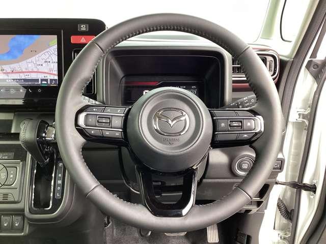 フレアワゴンカスタムスタイル ６６０　カスタムスタイル　ＸＳ　両側電動スライドドア　ナビ（5枚目）
