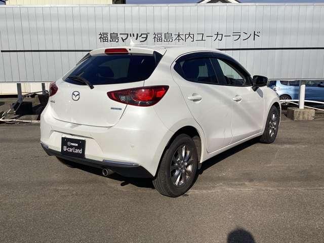 ＭＡＺＤＡ２ １．５　１５Ｓ　プロアクティブ　Ｓパッケージ　３６０°ビューモニター　クルーズコントロール（2枚目）