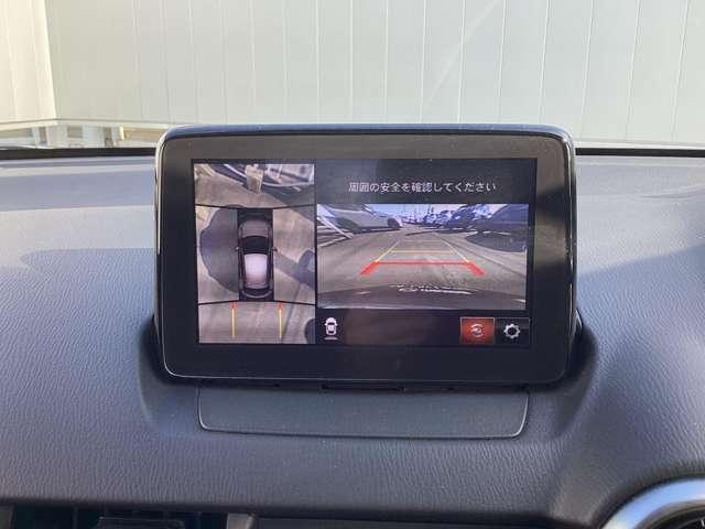 ＭＡＺＤＡ２ １．５　１５Ｓ　プロアクティブ　Ｓパッケージ　３６０°ビューモニター　クルーズコントロール（17枚目）