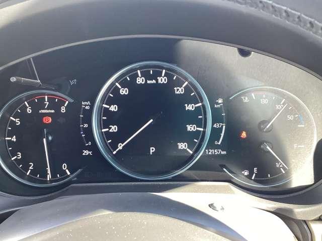 ＣＸ－８ ＸＤ　Ｌパッケージ　７人乗り　ナビ　３６０°ビューモニター（7枚目）