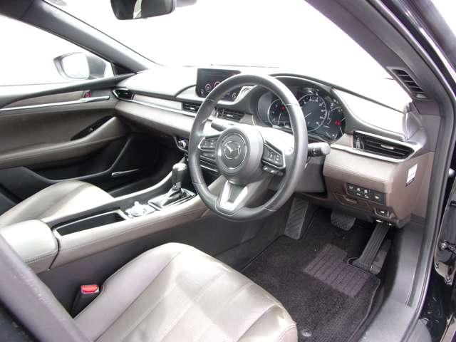アテンザセダン ＸＤ　Ｌパッケージ　ＡＷＤ　ＢＯＳＥ　サンルーフ　３６０°ビューモニター（5枚目）