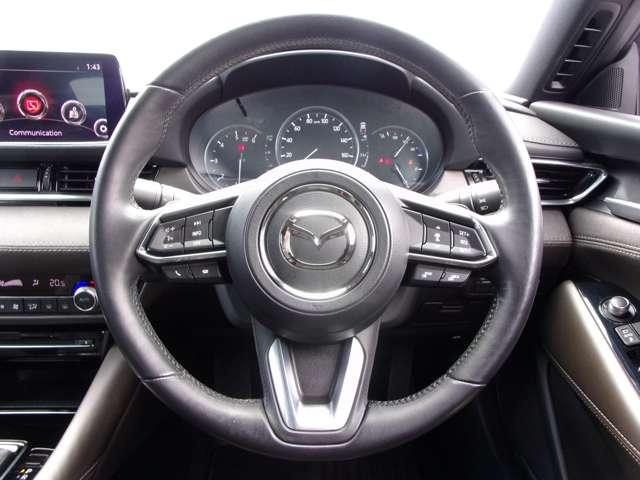 アテンザセダン ＸＤ　Ｌパッケージ　ＡＷＤ　ＢＯＳＥ　サンルーフ　３６０°ビューモニター（8枚目）