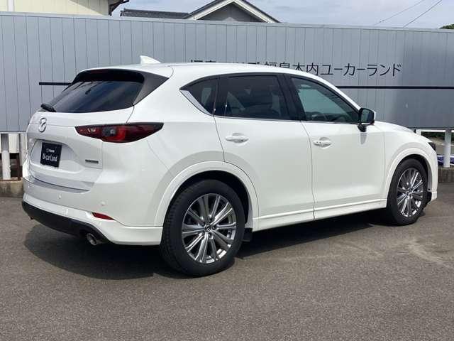 ＣＸ－５ ＸＤエクスクルーシブモード　ＡＷＤ　ローダウン　ＢＯＳＥ　ＥＴＣ　ドライブレコーダー（2枚目）