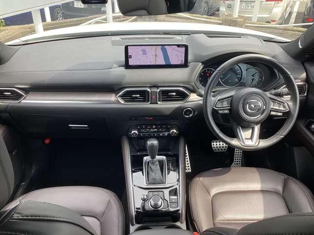ＣＸ－５ ＸＤエクスクルーシブモード　ＡＷＤ　ローダウン　ＢＯＳＥ　ＥＴＣ　ドライブレコーダー（5枚目）