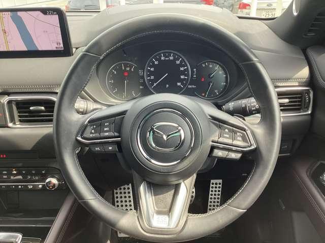 ＣＸ－５ ＸＤエクスクルーシブモード　ＡＷＤ　ローダウン　ＢＯＳＥ　ＥＴＣ　ドライブレコーダー（8枚目）