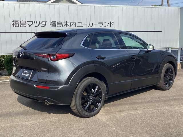 ＣＸ－３０ ２０Ｓレトロスポーツエディション　ＢＯＳＥサウンドシステム　３６０°ビューモニター（2枚目）