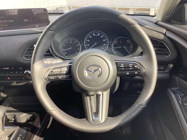 ＣＸ－３０ ２０Ｓレトロスポーツエディション　ＢＯＳＥサウンドシステム　３６０°ビューモニター（8枚目）