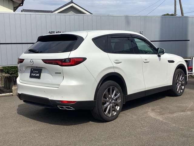 ＣＸ－６０ ＸＤ　Ｌパッケージ　ＥＴＣ　３６０°ビューモニター　ドラレコ（2枚目）