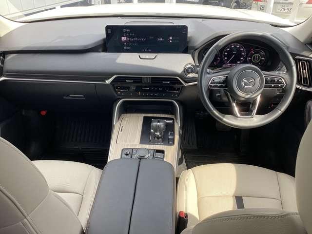 ＣＸ－６０ ＸＤ　Ｌパッケージ　ＥＴＣ　３６０°ビューモニター　ドラレコ（5枚目）