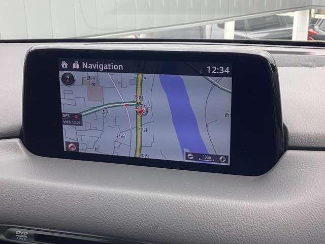 ＣＸ－８ ＸＤ　Ｌパッケージ　ＡＷＤ　ＢＯＳＥ　リアシートモニター　ドラレコ　ＥＴＣ２．０（5枚目）