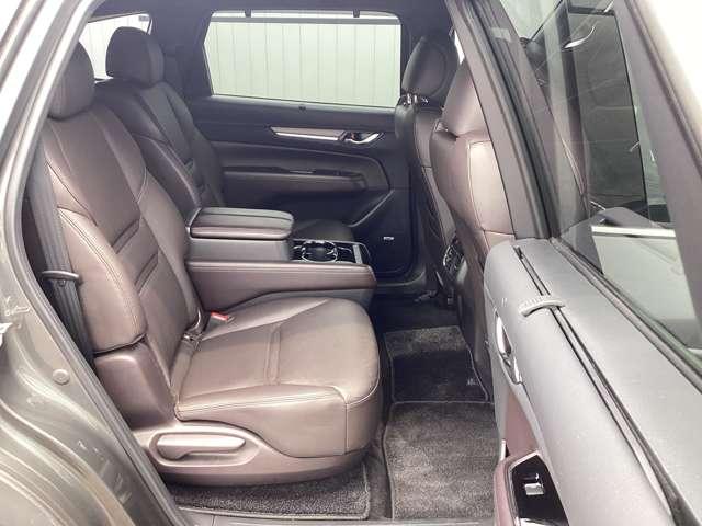 ＣＸ－８ ＸＤ　Ｌパッケージ　ＡＷＤ　ＢＯＳＥ　リアシートモニター　ドラレコ　ＥＴＣ２．０（11枚目）