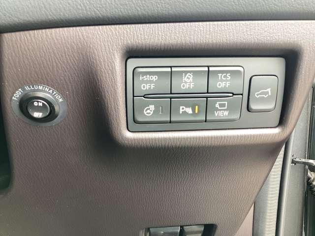 ＣＸ－８ ＸＤ　Ｌパッケージ　ＡＷＤ　ＢＯＳＥ　リアシートモニター　ドラレコ　ＥＴＣ２．０（16枚目）