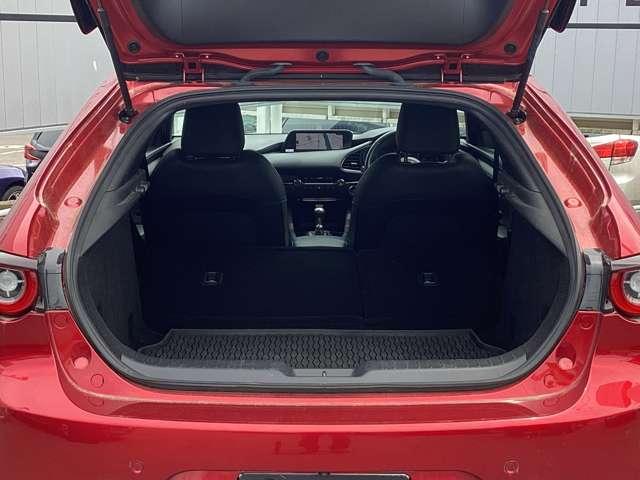ＭＡＺＤＡ３ファストバック ２０Ｓ　Ｌパッケージ　６速ＭＴ　ドラレコ　３６０°ビューモニター（13枚目）