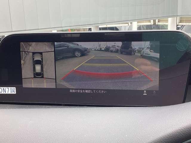 ＭＡＺＤＡ３ファストバック ２０Ｓ　Ｌパッケージ　６速ＭＴ　ドラレコ　３６０°ビューモニター（16枚目）