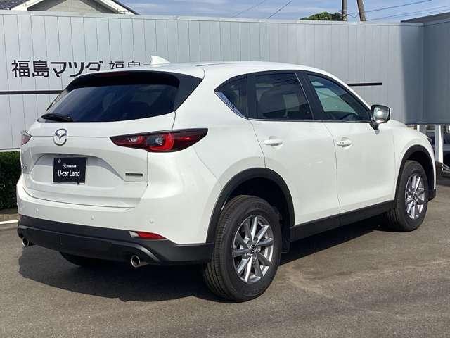 ＣＸ－５ ２０Ｓ　Ｉセレクション　３６０°ビューモニター　レーダークルーズ（2枚目）