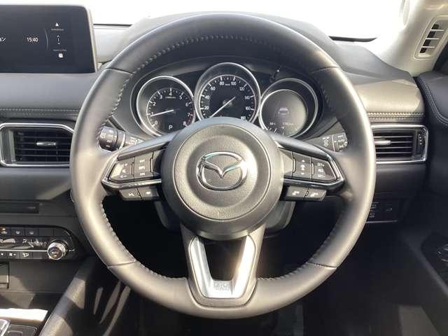 ＣＸ－５ ２０Ｓ　Ｉセレクション　３６０°ビューモニター　レーダークルーズ（8枚目）