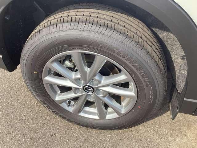 ＣＸ－５ ２０Ｓ　Ｉセレクション　３６０°ビューモニター　レーダークルーズ（14枚目）