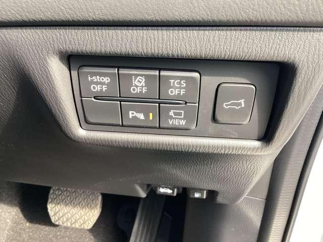 ＣＸ－５ ２０Ｓ　Ｉセレクション　３６０°ビューモニター　レーダークルーズ（15枚目）