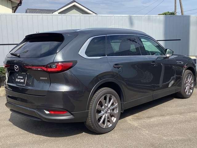 ＣＸ－８０ ＸＤ　Ｌパッケージ　ＡＷＤ　６人乗り　パノラマサンルーフ　ＢＯＳＥサウンド（2枚目）