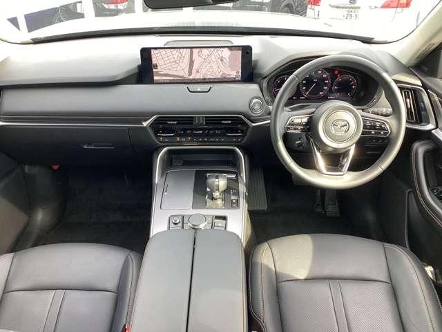 ＣＸ－８０ ＸＤ　Ｌパッケージ　ＡＷＤ　６人乗り　パノラマサンルーフ　ＢＯＳＥサウンド（5枚目）