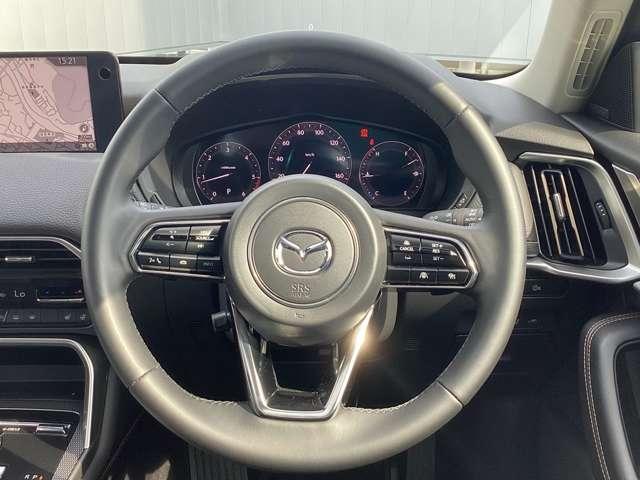 ＣＸ－８０ ＸＤ　Ｌパッケージ　ＡＷＤ　６人乗り　パノラマサンルーフ　ＢＯＳＥサウンド（8枚目）