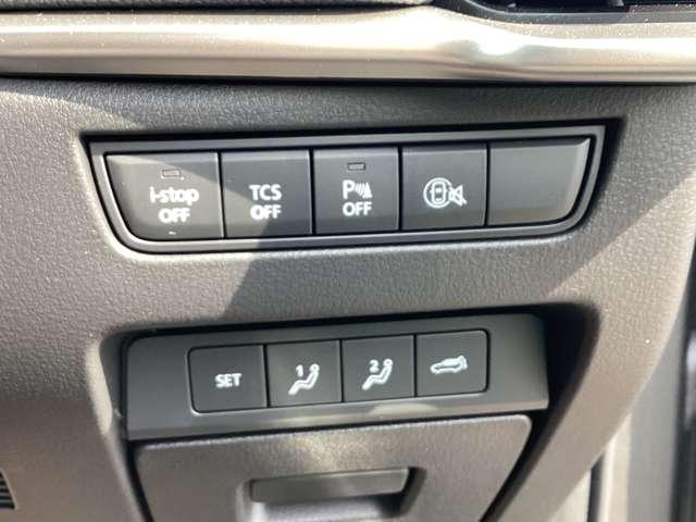 ＣＸ－８０ ＸＤ　Ｌパッケージ　ＡＷＤ　６人乗り　パノラマサンルーフ　ＢＯＳＥサウンド（16枚目）