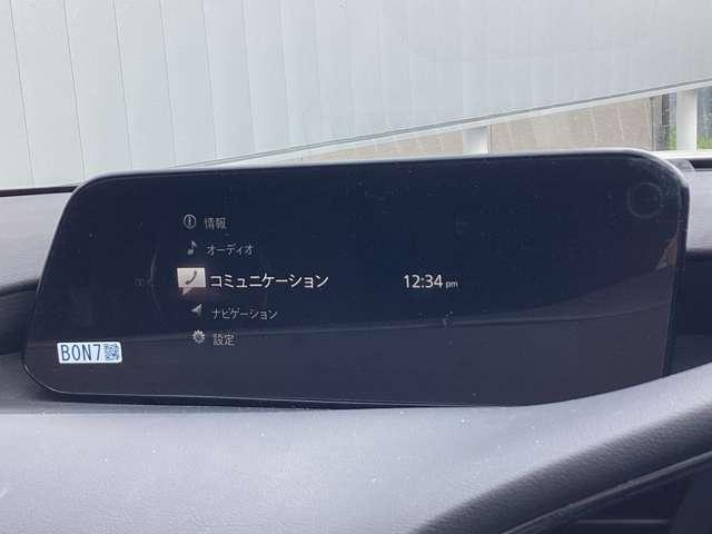 ＭＡＺＤＡ３ファストバック ２０Ｓブラックトーンエディション　６速ＭＴ　ローダウンサス　ＢＯＳＥ　３６０°モニター（6枚目）