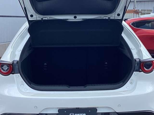 ＭＡＺＤＡ３ファストバック ２０Ｓブラックトーンエディション　６速ＭＴ　ローダウンサス　ＢＯＳＥ　３６０°モニター（13枚目）