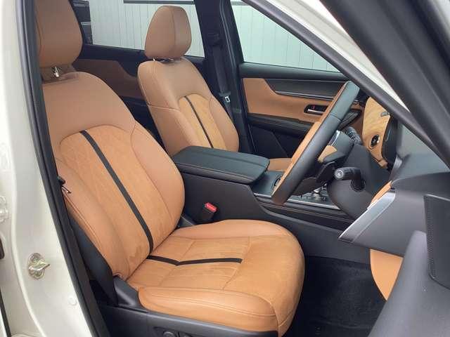 ＣＸ－８０ ＸＤ－ＨＶプレミアムスポーツ　ＡＷＤ　６人乗り　パノラマサンルーフ　ＢＯＳＥサウンド（11枚目）