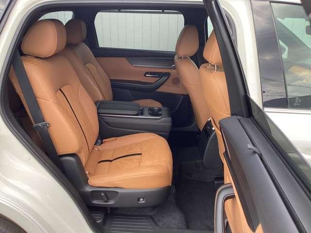 ＣＸ－８０ ＸＤ－ＨＶプレミアムスポーツ　ＡＷＤ　６人乗り　パノラマサンルーフ　ＢＯＳＥサウンド（12枚目）