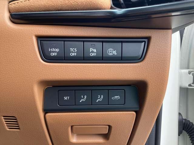 ＣＸ－８０ ＸＤ－ＨＶプレミアムスポーツ　ＡＷＤ　６人乗り　パノラマサンルーフ　ＢＯＳＥサウンド（16枚目）