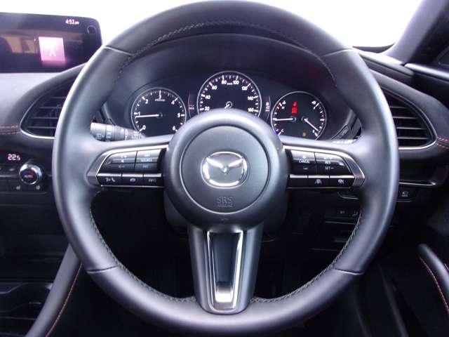 ＭＡＺＤＡ３ファストバック ＸＤレトロスポーツエディション　ＢＯＳＥ　ナビ　３６０°ビューモニター（8枚目）