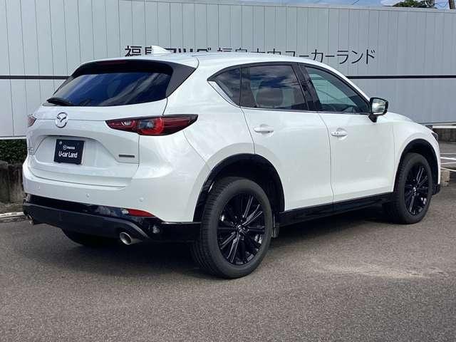 ＣＸ－５ ＸＤスポーツアピアランス　ＡＷＤ　ＢＯＳＥサウンドシステム　３６０°ビューモニター（2枚目）