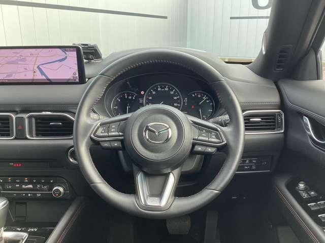ＣＸ－５ ＸＤスポーツアピアランス　ＡＷＤ　ＢＯＳＥサウンドシステム　３６０°ビューモニター（8枚目）