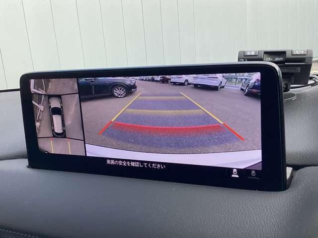 ＣＸ－５ ＸＤスポーツアピアランス　ＡＷＤ　ＢＯＳＥサウンドシステム　３６０°ビューモニター（18枚目）