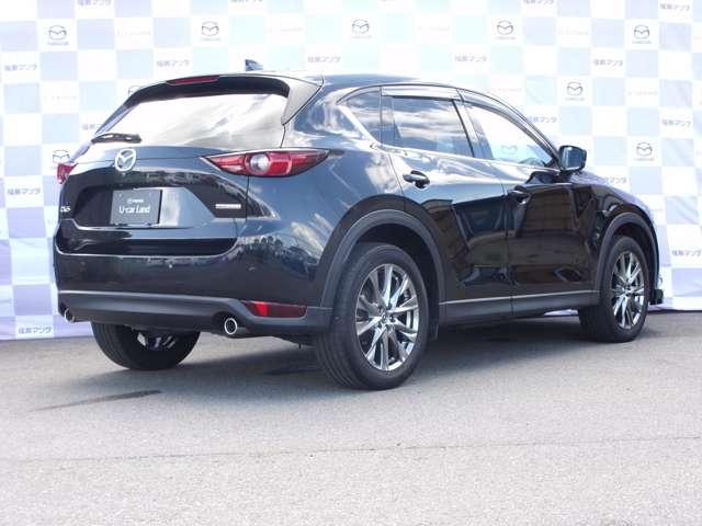 ＣＸ－５ ２．２　ＸＤ　エクスクルーシブ　モード　ディーゼルターボ　ＢＯＳＥ　ナビ　ＥＴＣ　３６０°ビューモニター（2枚目）