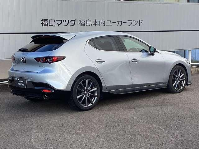ＭＡＺＤＡ３ファストバック １．５　１５Ｓ　ツーリング　４ＷＤ　ナビ　３６０°ビューモニター　２カメドラレコ（2枚目）