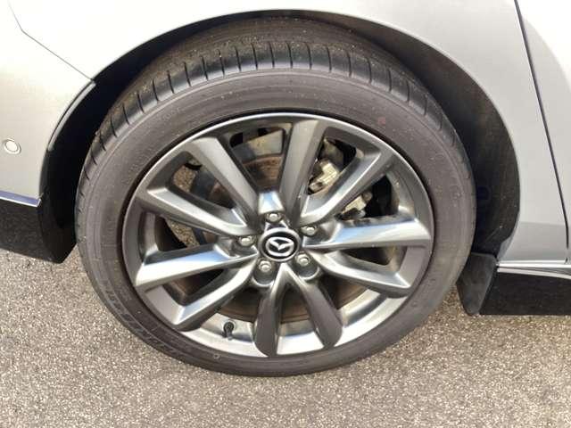 ＭＡＺＤＡ３ファストバック １．５　１５Ｓ　ツーリング　４ＷＤ　ナビ　３６０°ビューモニター　２カメドラレコ（15枚目）