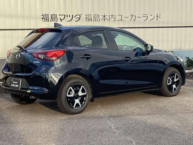 ＭＡＺＤＡ２ １．５　１５ＢＤ　３６０°ビューモニター　レーダークルーズ（2枚目）