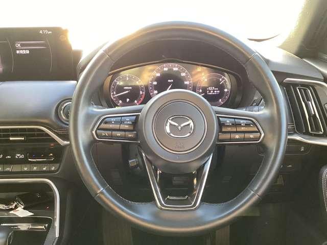 ＣＸ－６０ ３．３　ＸＤハイブリッド　エクスクルーシブ　スポーツ　ディー（8枚目）