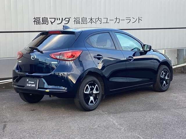 ＭＡＺＤＡ２ １．５　１５ＢＤ　３６０°ビューモニター　衝突被害軽減ブレーキ（2枚目）