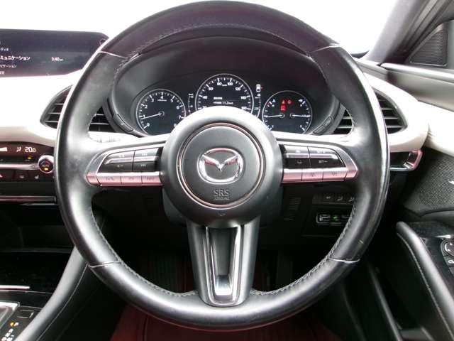 ＭＡＺＤＡ３ファストバック １．５　１５Ｓ　１００周年　特別記念車　ＢＯＳＥ　ナビ　ＥＴＣ　２カメドラレコ（8枚目）
