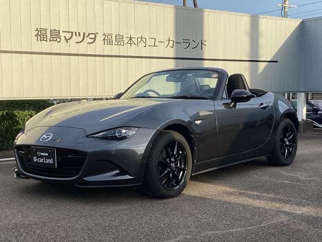 ロードスター １．５　Ｓ　スペシャルパッケージ　ＢＯＳＥサウンド　バックモニター　ＥＴＣ（2枚目）