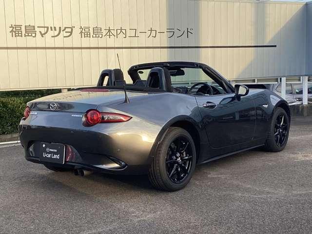 ロードスター １．５　Ｓ　スペシャルパッケージ　ＢＯＳＥサウンド　バックモニター　ＥＴＣ（3枚目）