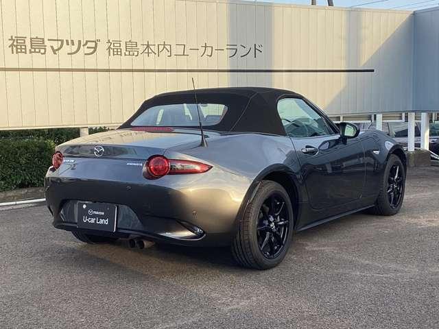 ロードスター １．５　Ｓ　スペシャルパッケージ　ＢＯＳＥサウンド　バックモニター　ＥＴＣ（4枚目）