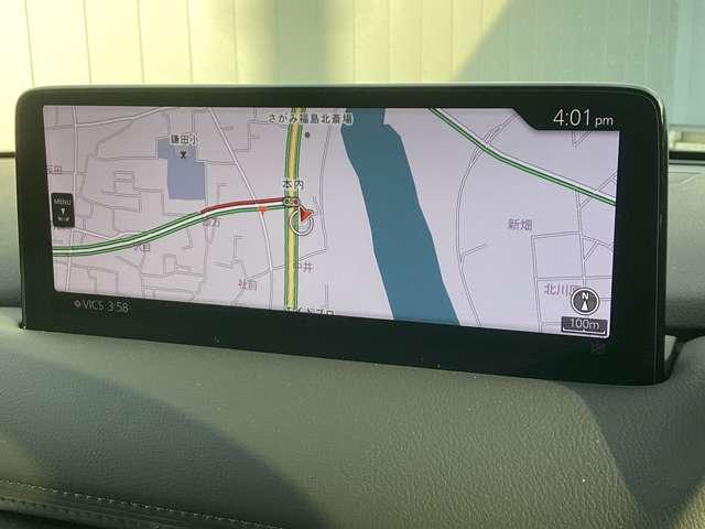 ＣＸ－８ ２．２　ＸＤ　エクスクルーシブ　モード　ディーゼルターボ　６人乗り　ＢＯＳＥ　３６０°ビューモニター　ＥＴＣ（6枚目）