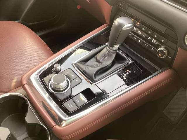 ＣＸ－８ ２．２　ＸＤ　エクスクルーシブ　モード　ディーゼルターボ　６人乗り　ＢＯＳＥ　３６０°ビューモニター　ＥＴＣ（8枚目）