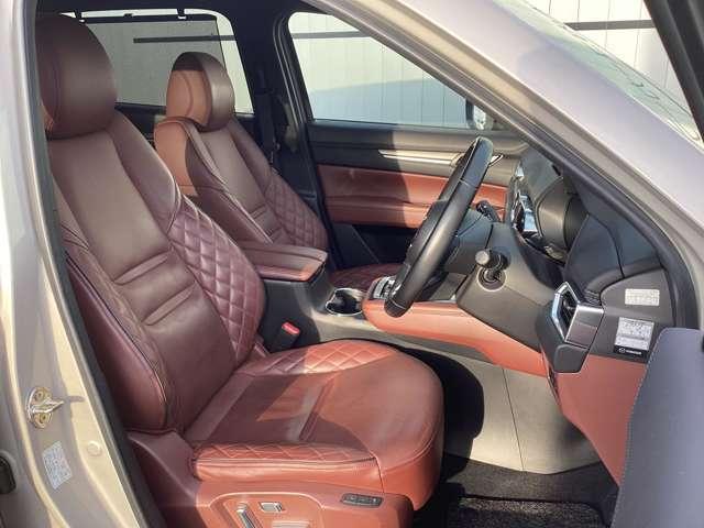 ＣＸ－８ ２．２　ＸＤ　エクスクルーシブ　モード　ディーゼルターボ　６人乗り　ＢＯＳＥ　３６０°ビューモニター　ＥＴＣ（10枚目）