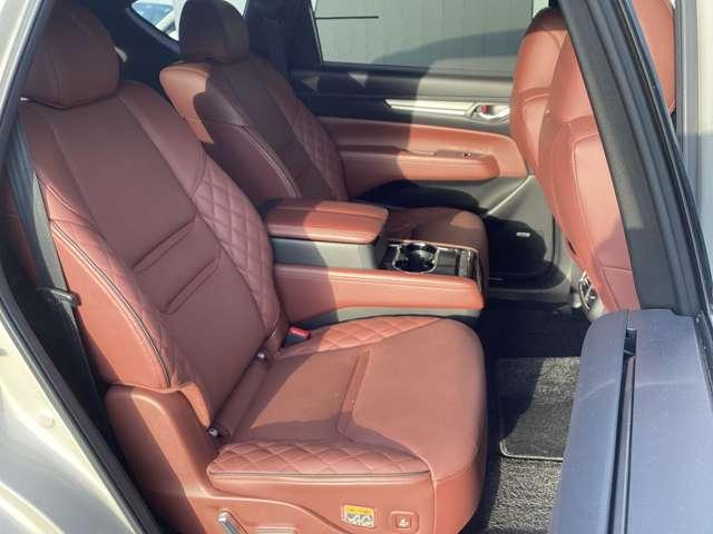ＣＸ－８ ２．２　ＸＤ　エクスクルーシブ　モード　ディーゼルターボ　６人乗り　ＢＯＳＥ　３６０°ビューモニター　ＥＴＣ（11枚目）